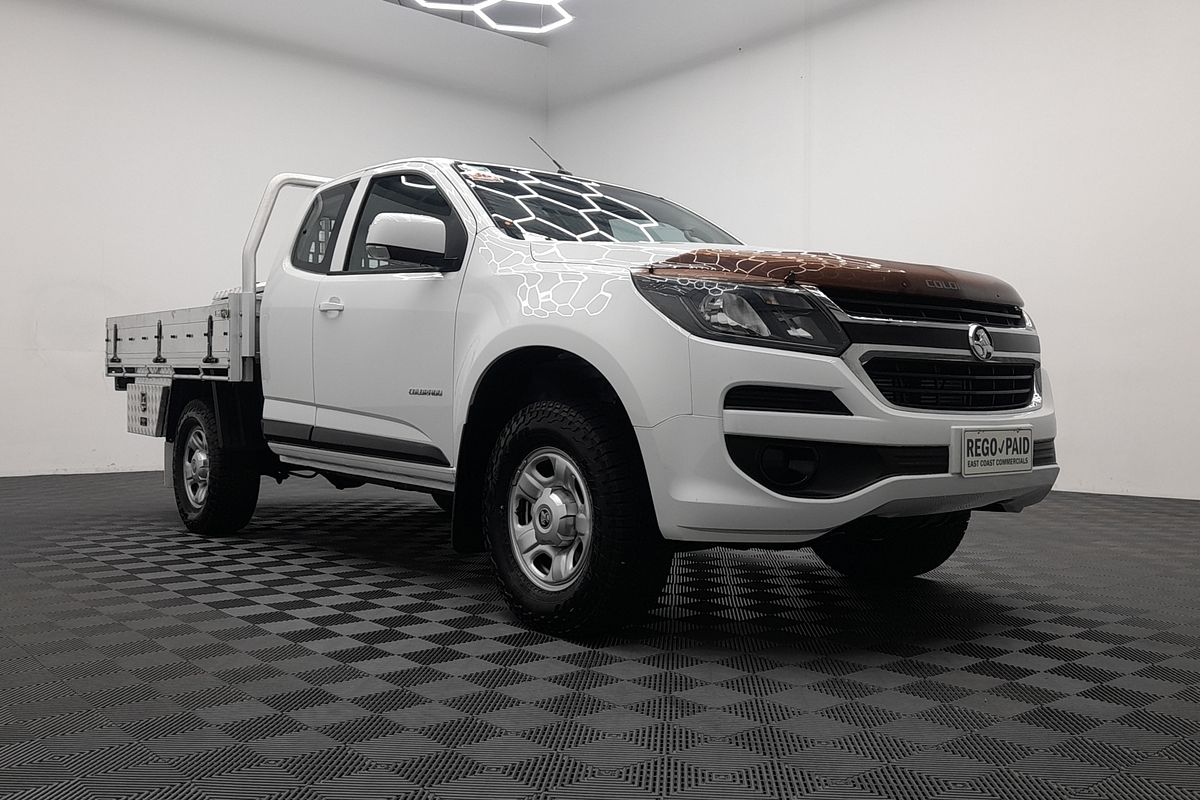 2019 Holden Colorado LS RG 4X4