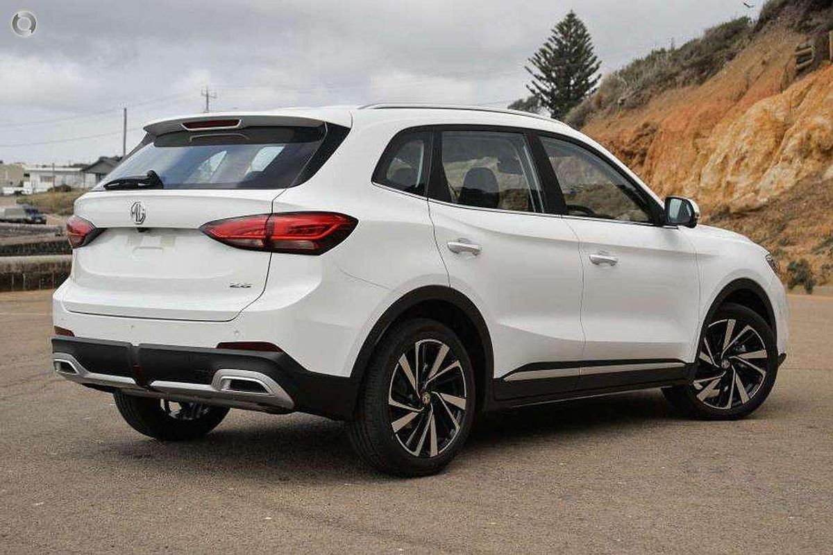 2026 MG ZS