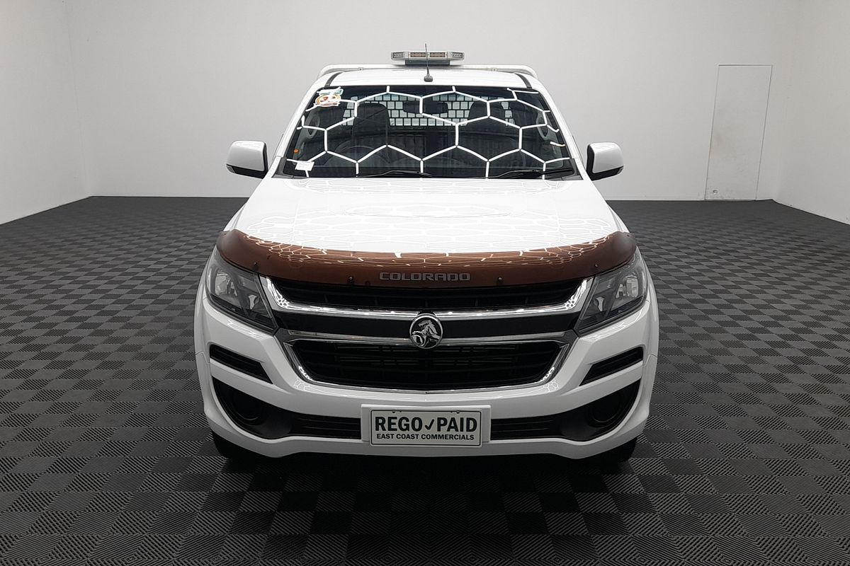 2019 Holden Colorado LS RG 4X4