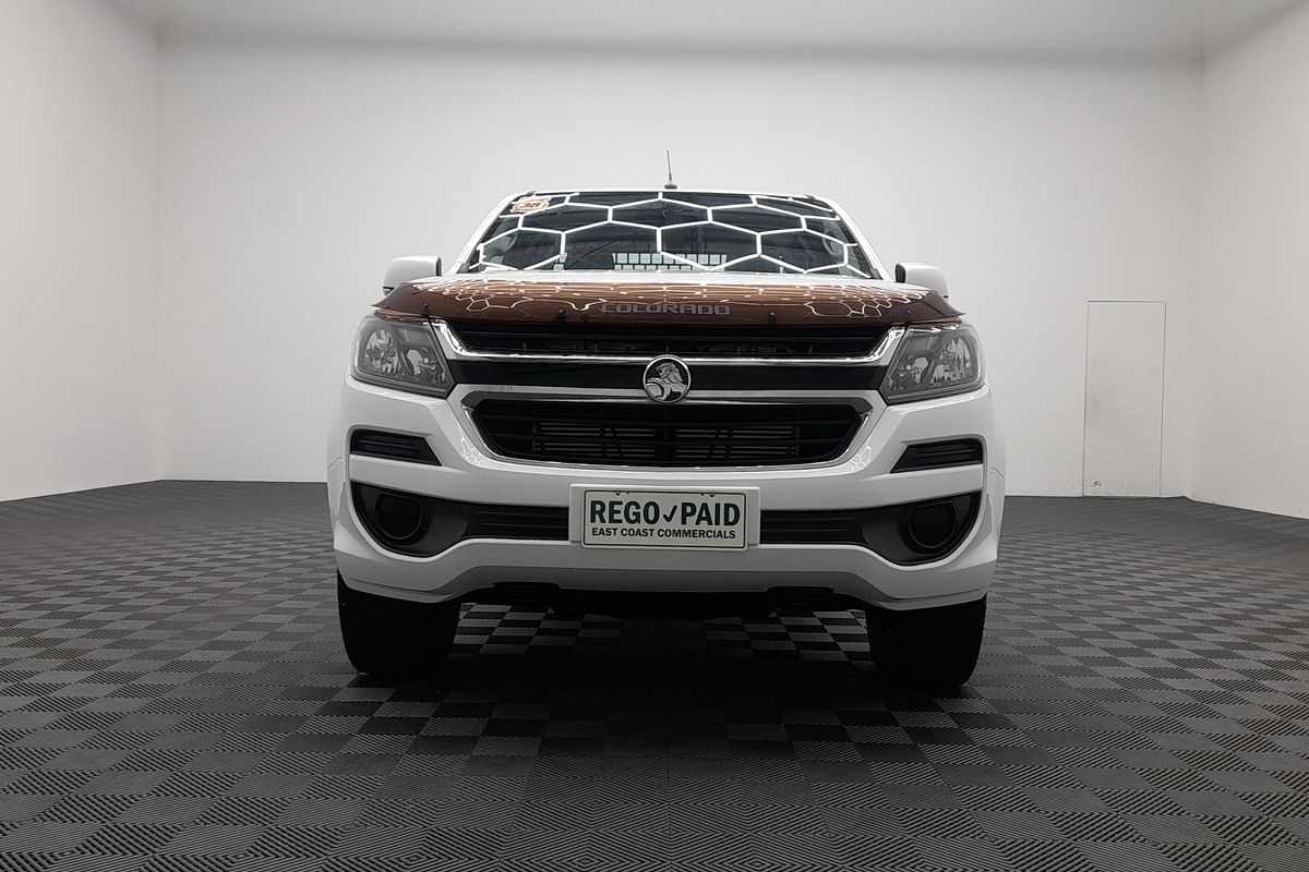 2019 Holden Colorado LS RG 4X4