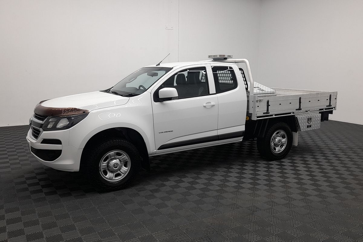 2019 Holden Colorado LS RG 4X4