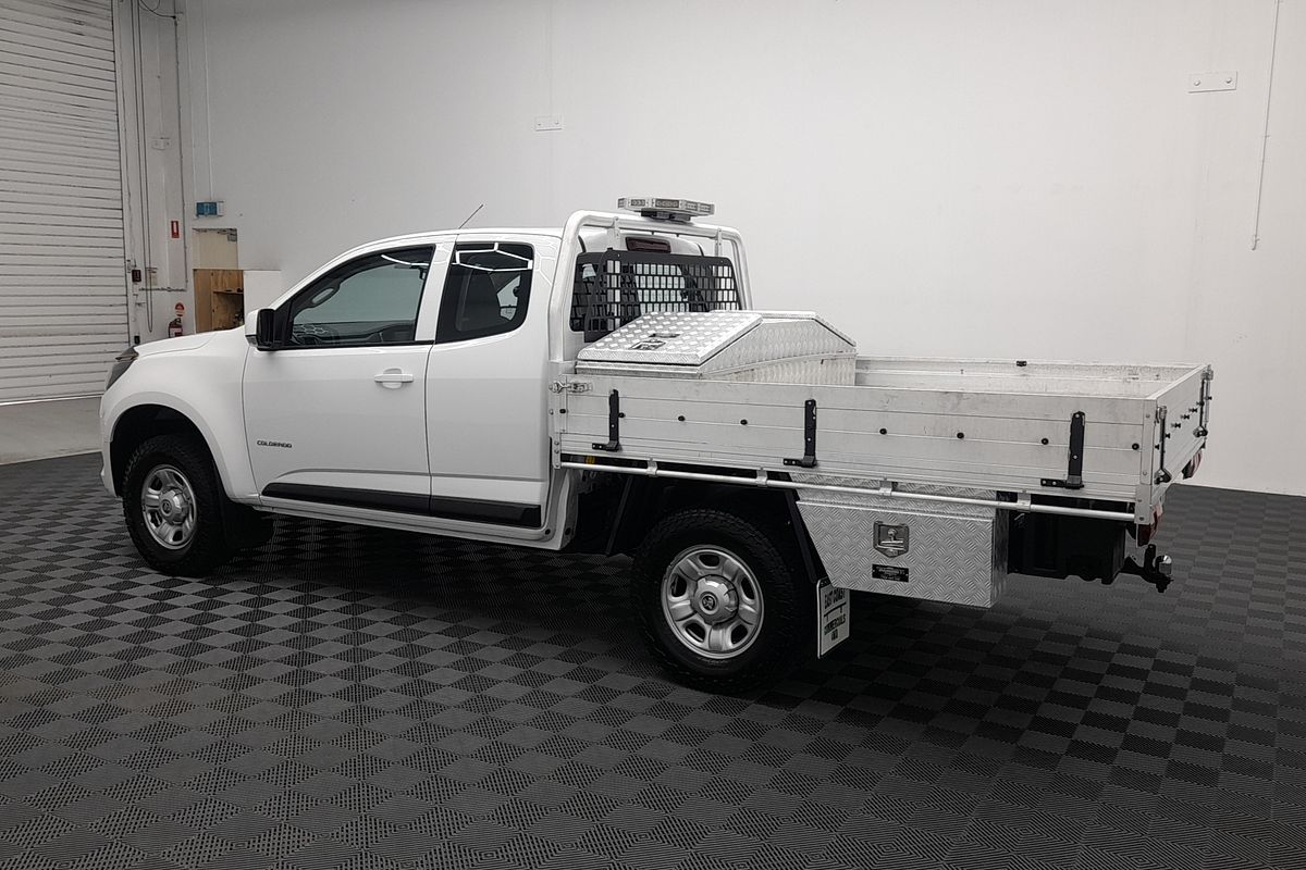 2019 Holden Colorado LS RG 4X4