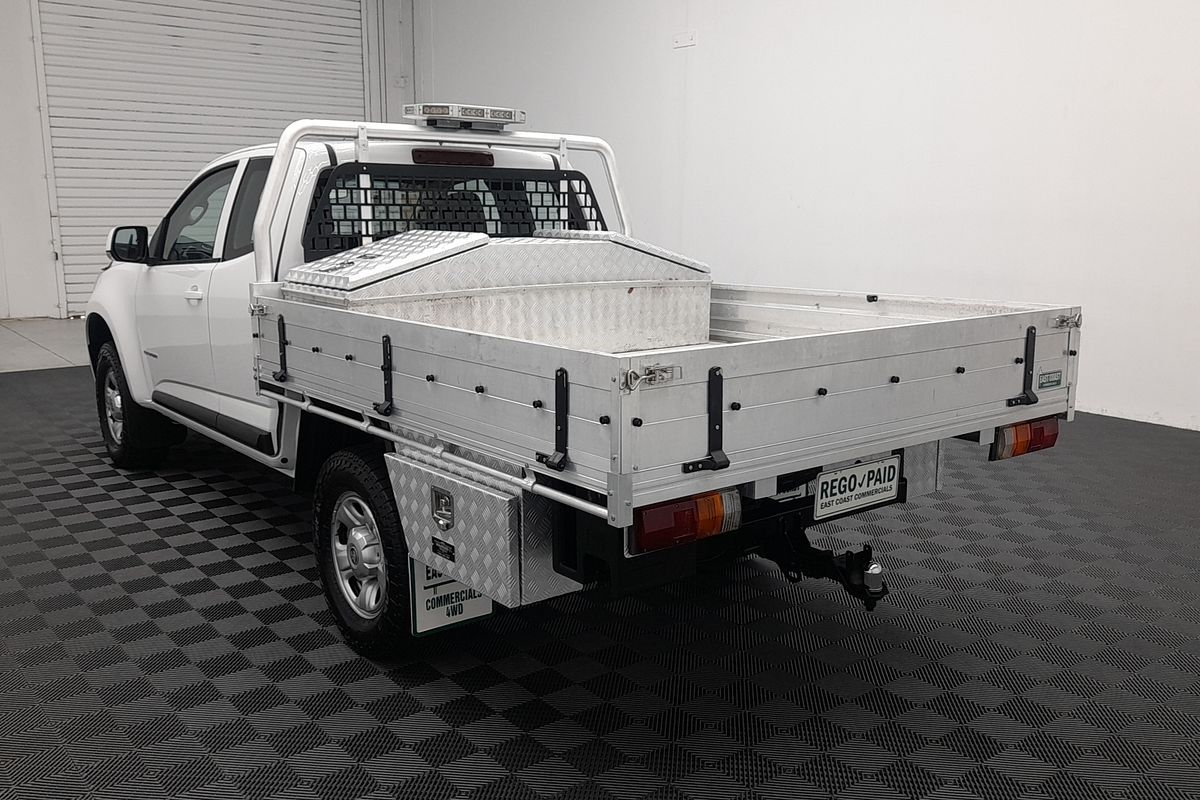 2019 Holden Colorado LS RG 4X4