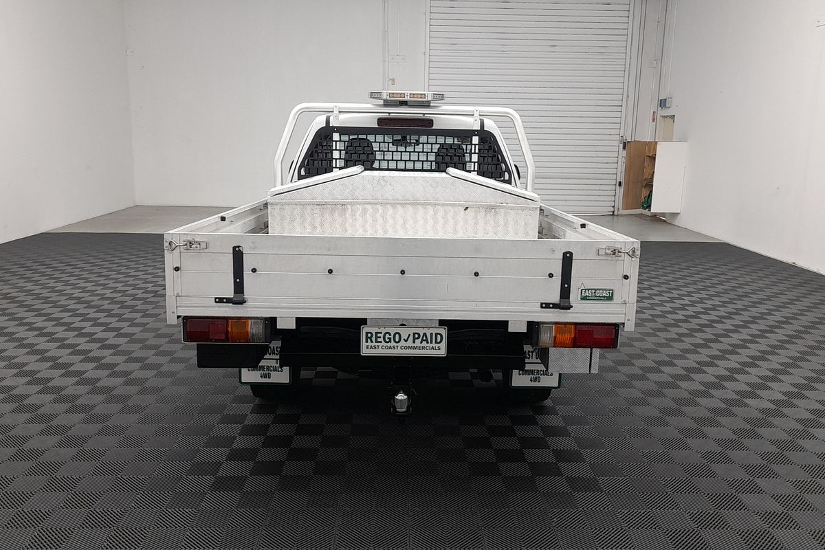 2019 Holden Colorado LS RG 4X4