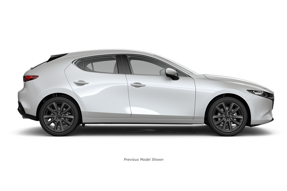 MAZDA3 S 6AUTO HATCH G25 GT VISION MAZDA3 S 6AUTO HATCH G25 GT VISION