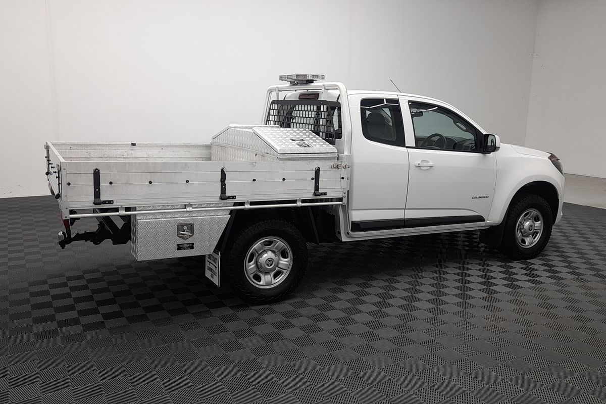 2019 Holden Colorado LS RG 4X4
