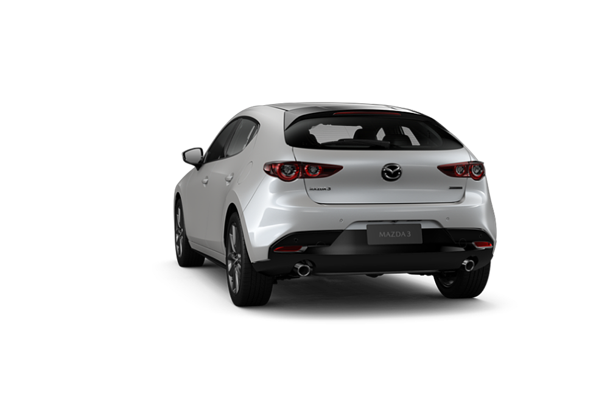 MAZDA3 S 6AUTO HATCH G25 GT VISION