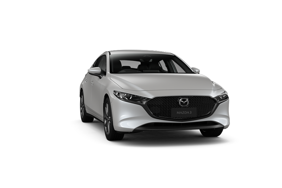 MAZDA3 S 6AUTO HATCH G25 GT VISION MAZDA3 S 6AUTO HATCH G25 GT VISION