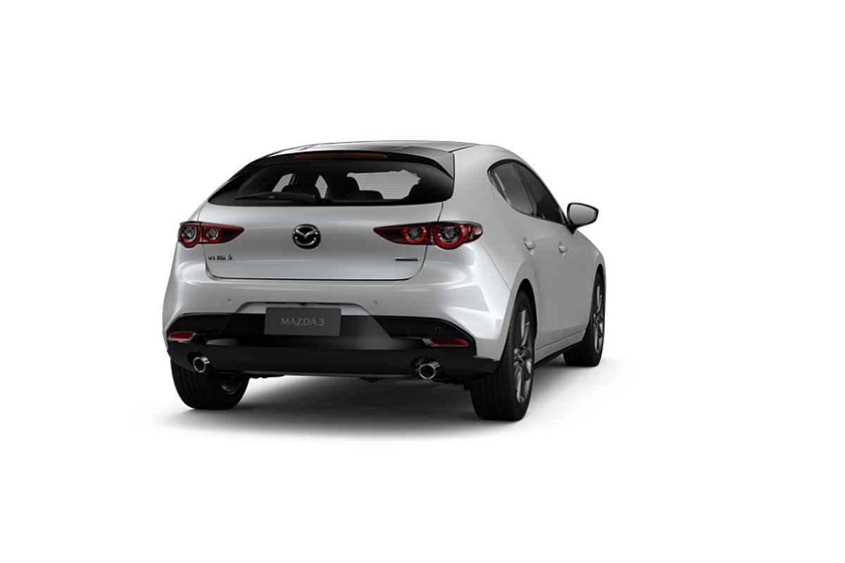 MAZDA3 S 6AUTO HATCH G25 GT VISION MAZDA3 S 6AUTO HATCH G25 GT VISION