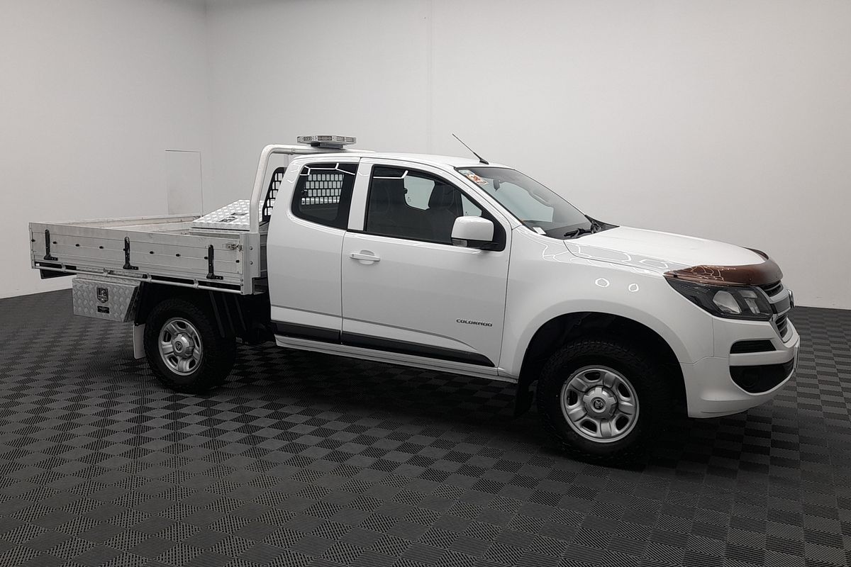 2019 Holden Colorado LS RG 4X4