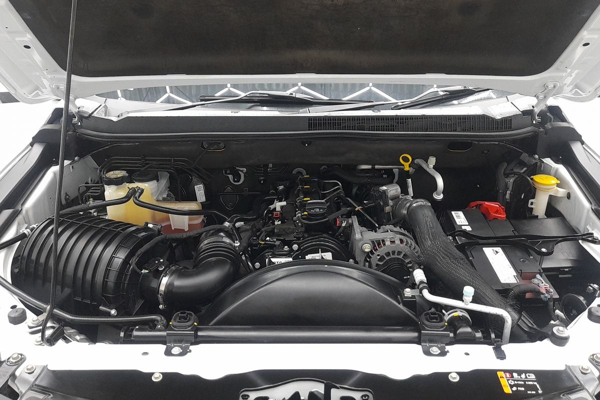 2019 Holden Colorado LS RG 4X4