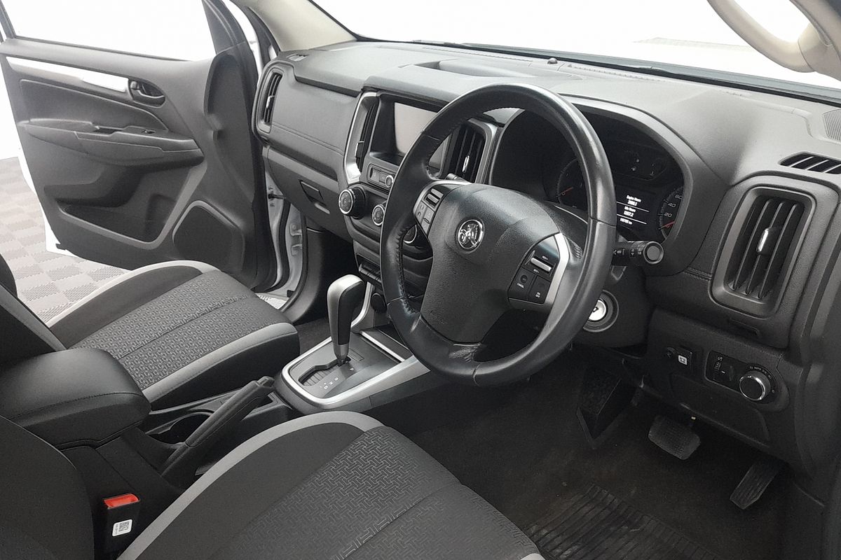 2019 Holden Colorado LS RG 4X4