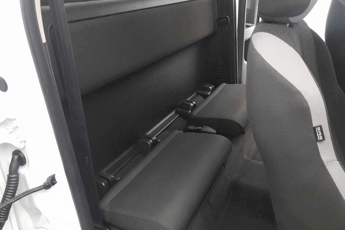 2019 Holden Colorado LS RG 4X4