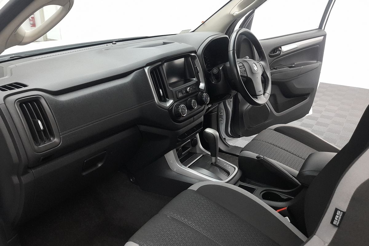 2019 Holden Colorado LS RG 4X4