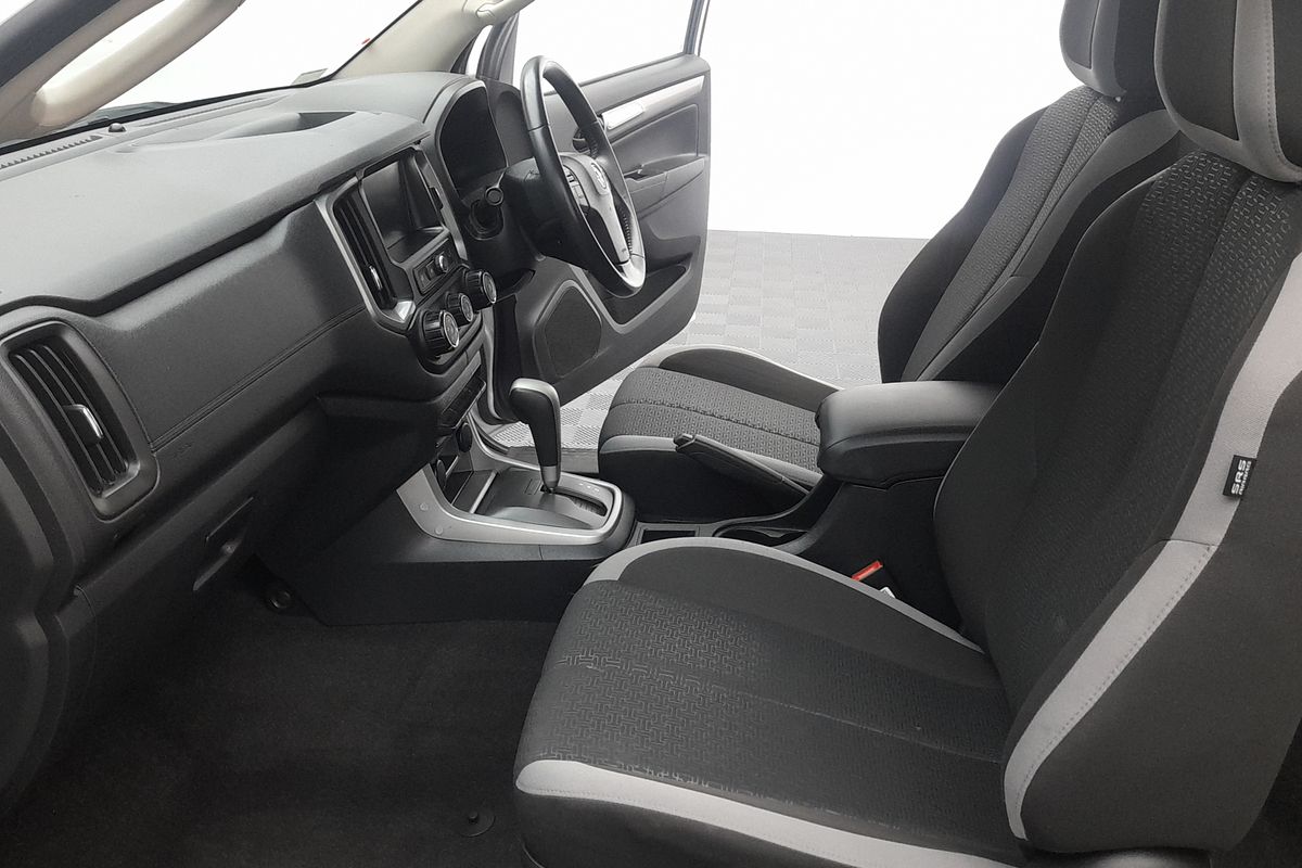 2019 Holden Colorado LS RG 4X4