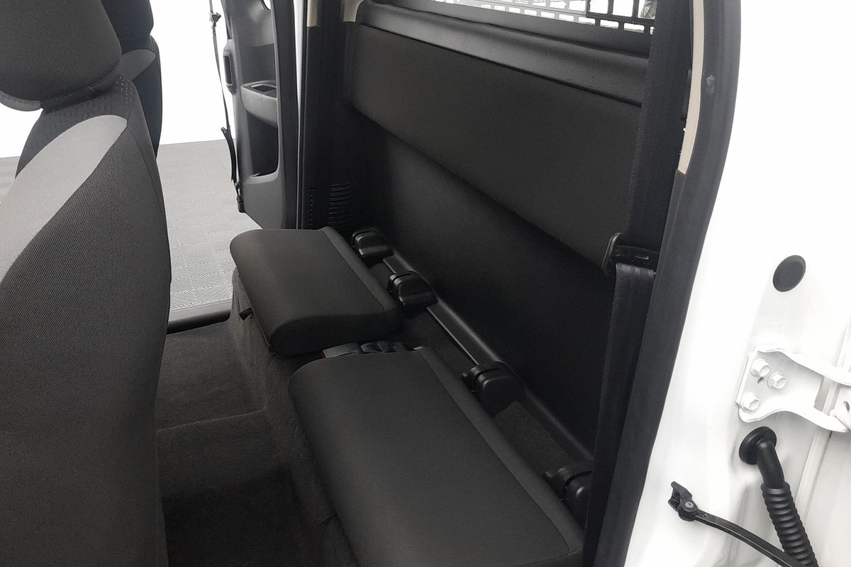 2019 Holden Colorado LS RG 4X4