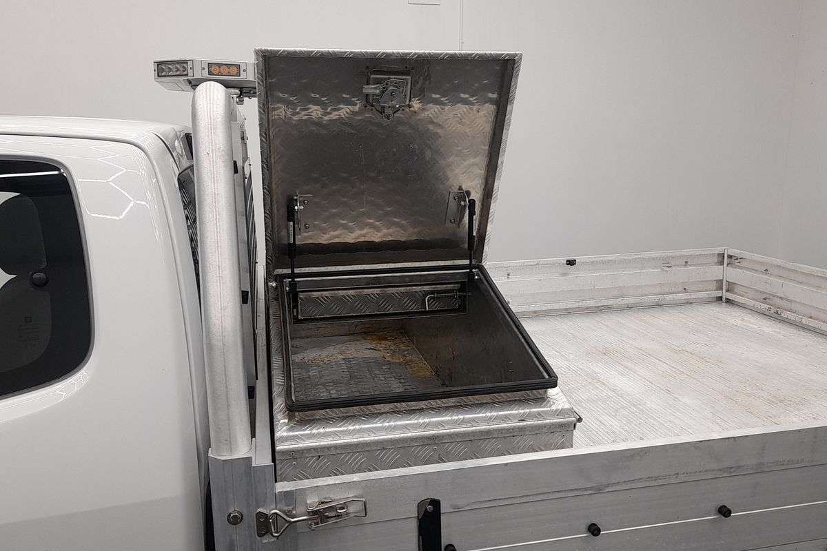 2019 Holden Colorado LS RG 4X4