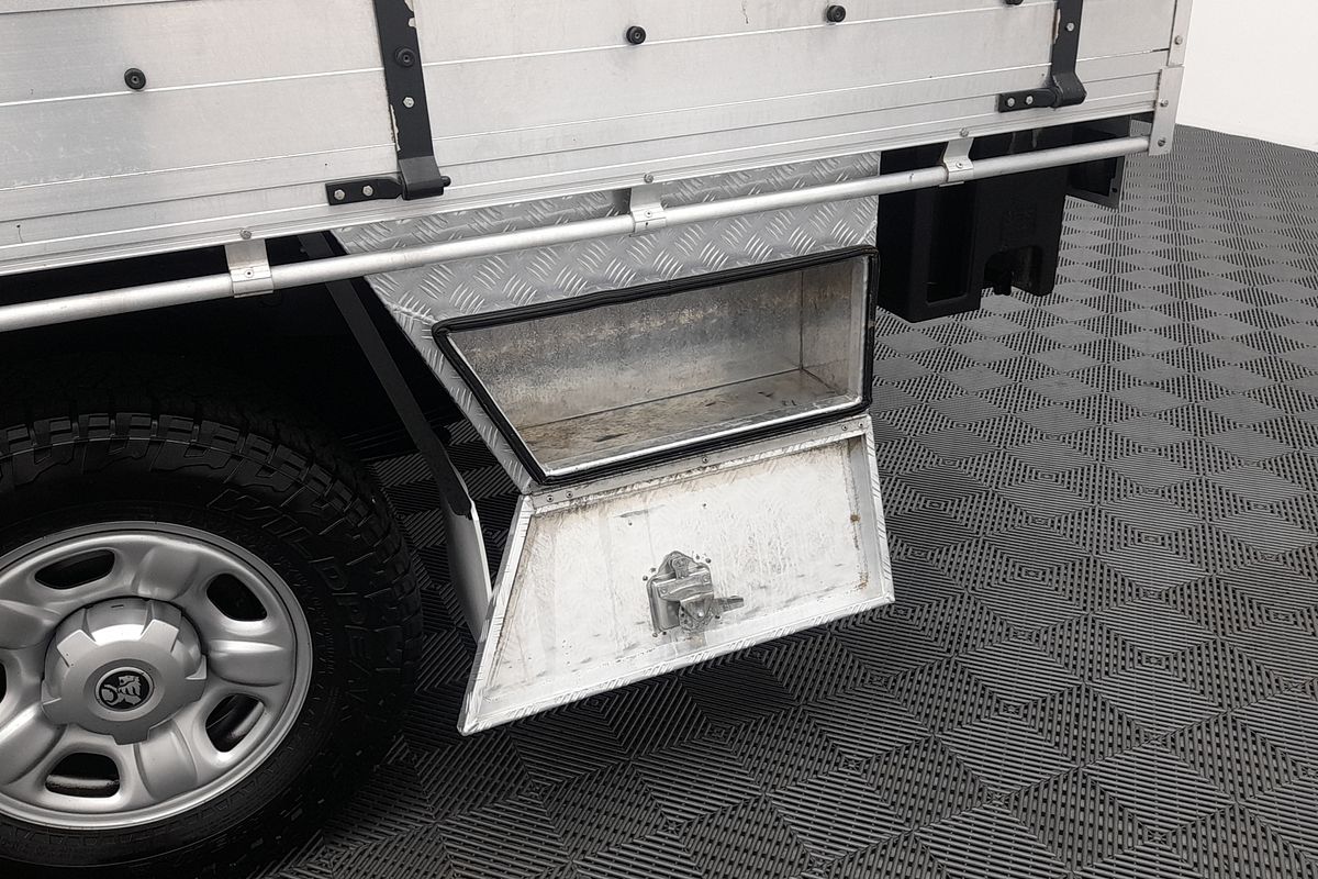 2019 Holden Colorado LS RG 4X4