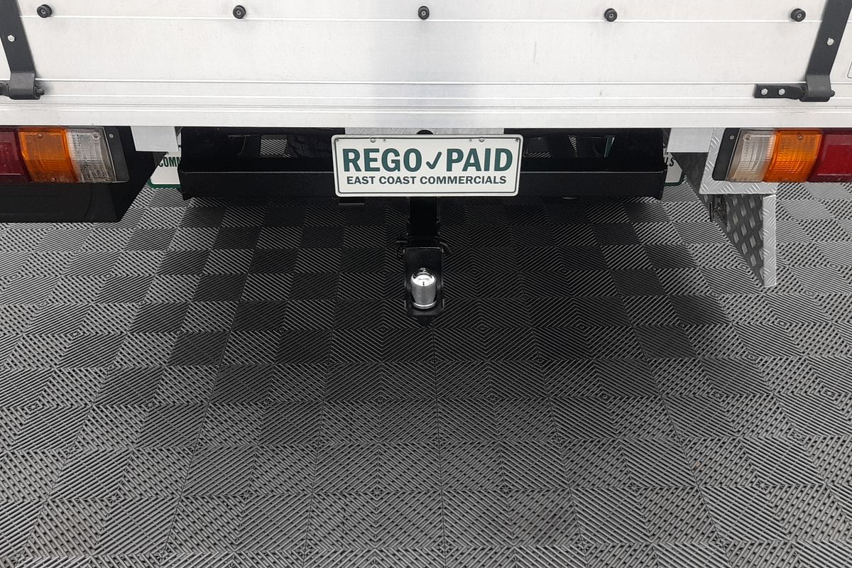 2019 Holden Colorado LS RG 4X4