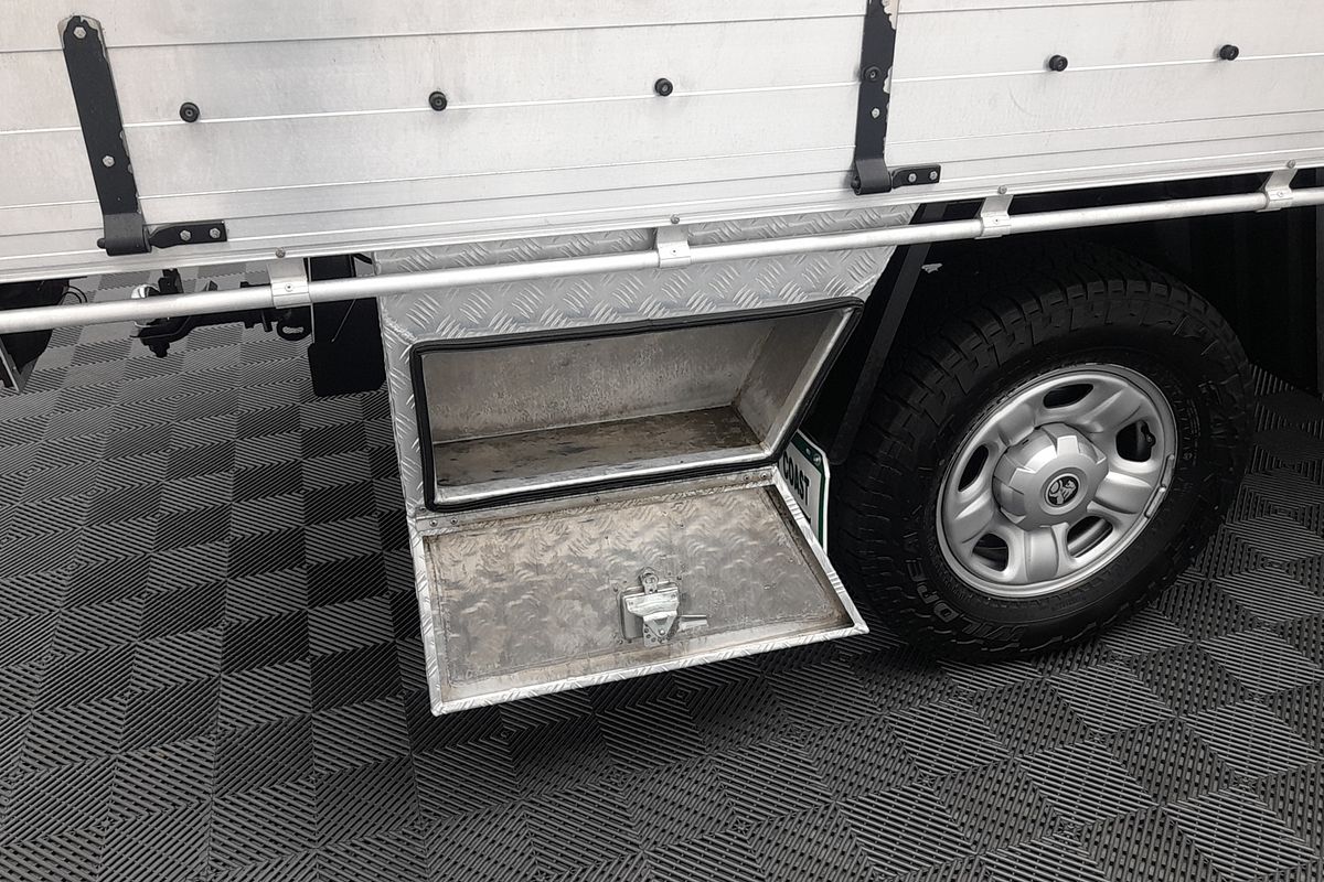 2019 Holden Colorado LS RG 4X4