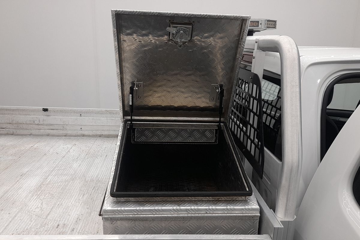 2019 Holden Colorado LS RG 4X4