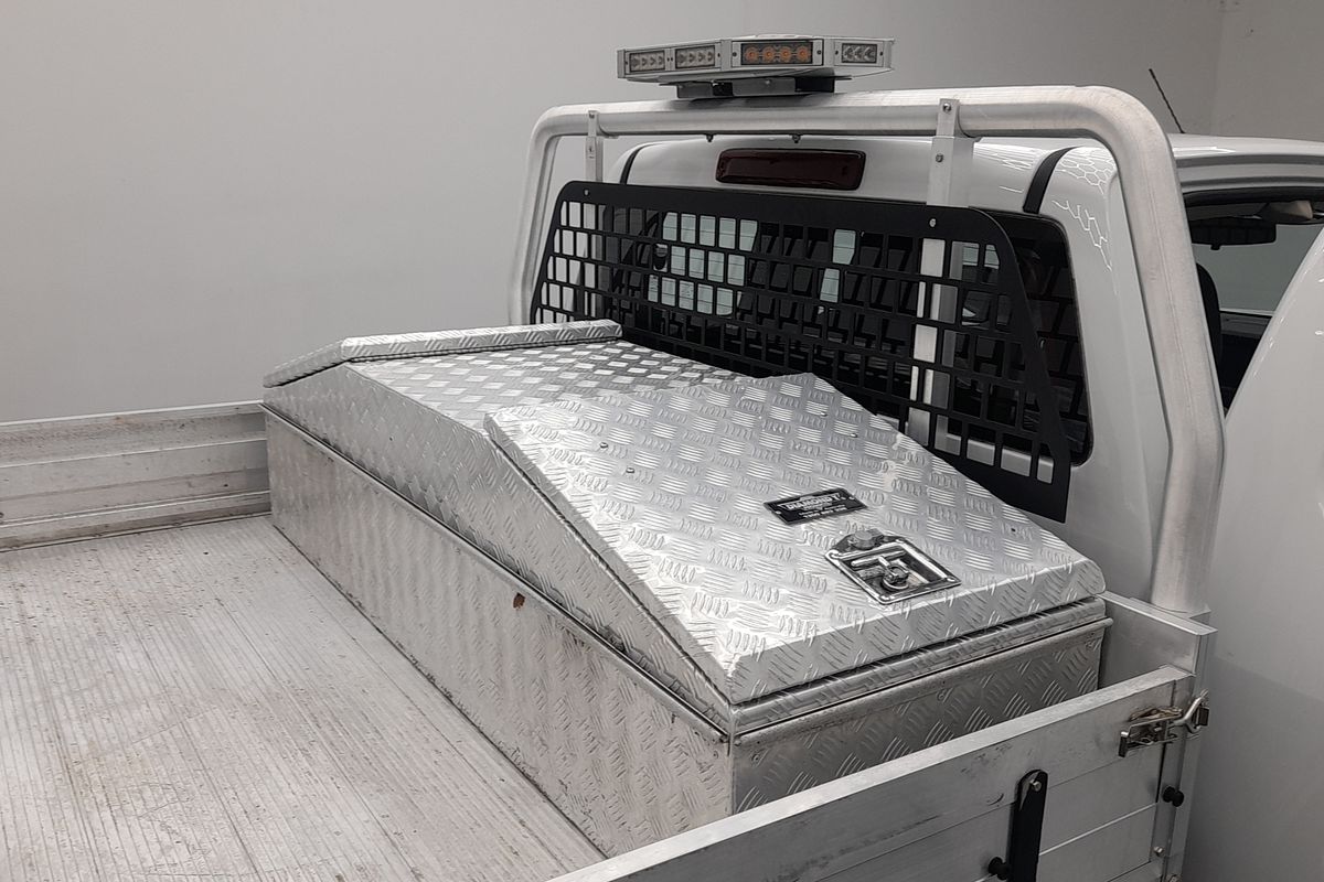 2019 Holden Colorado LS RG 4X4