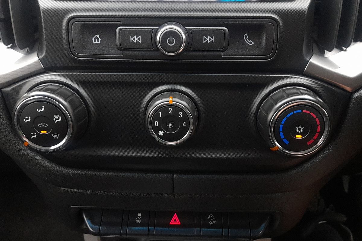 2019 Holden Colorado LS RG 4X4