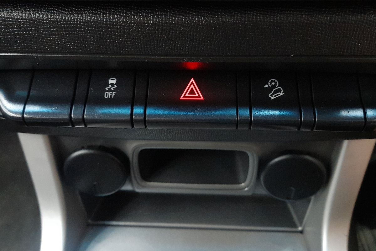 2019 Holden Colorado LS RG 4X4