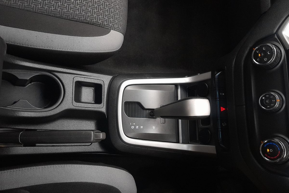 2019 Holden Colorado LS RG 4X4