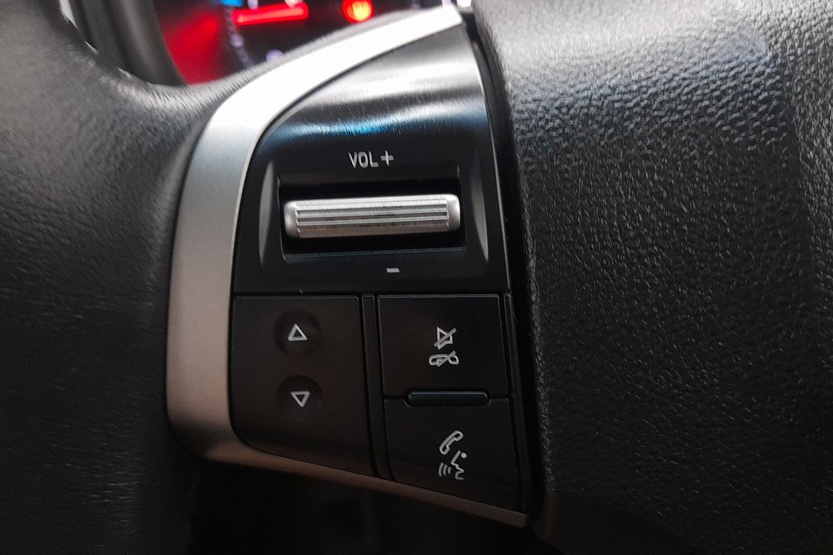 2019 Holden Colorado LS RG 4X4