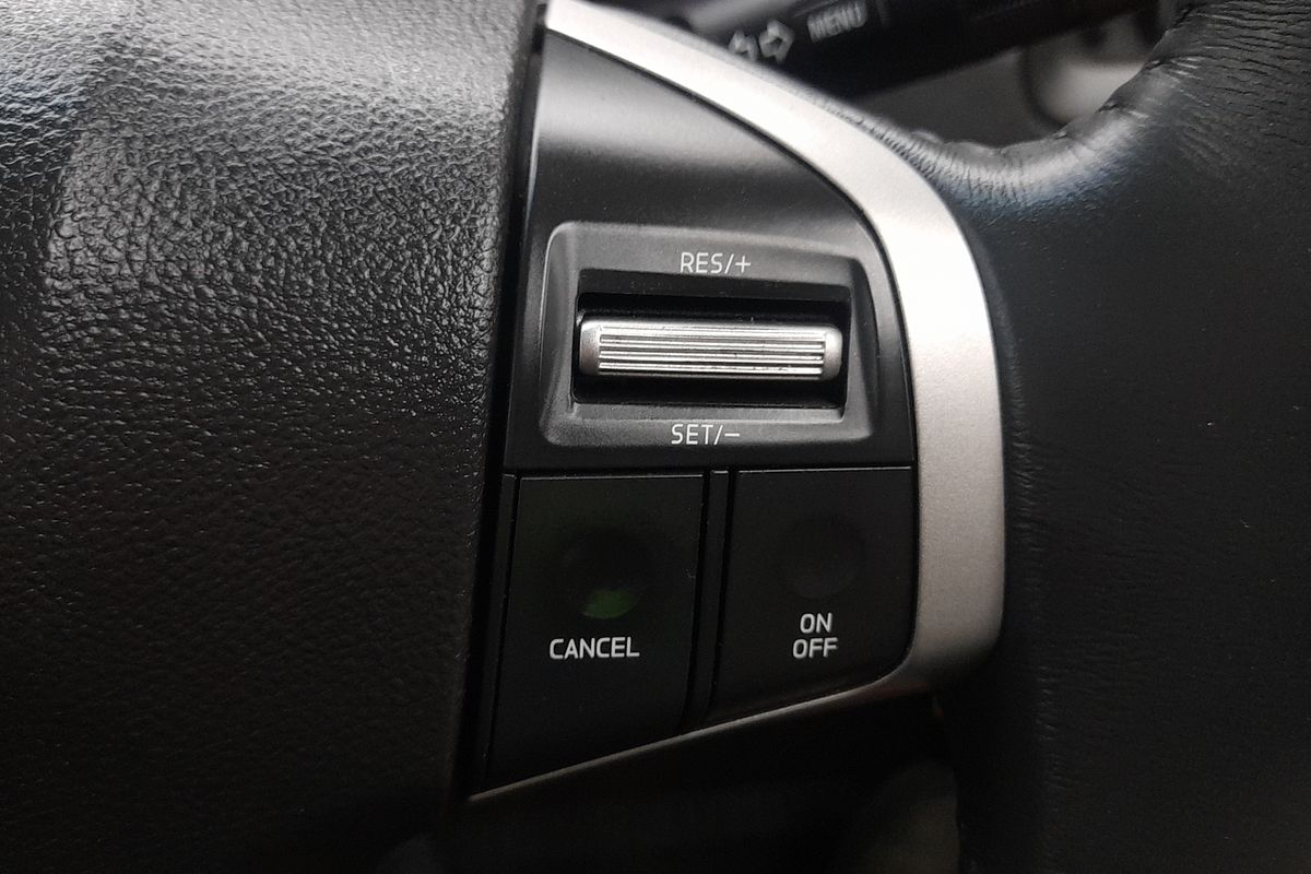 2019 Holden Colorado LS RG 4X4