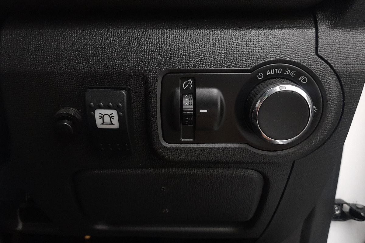 2019 Holden Colorado LS RG 4X4