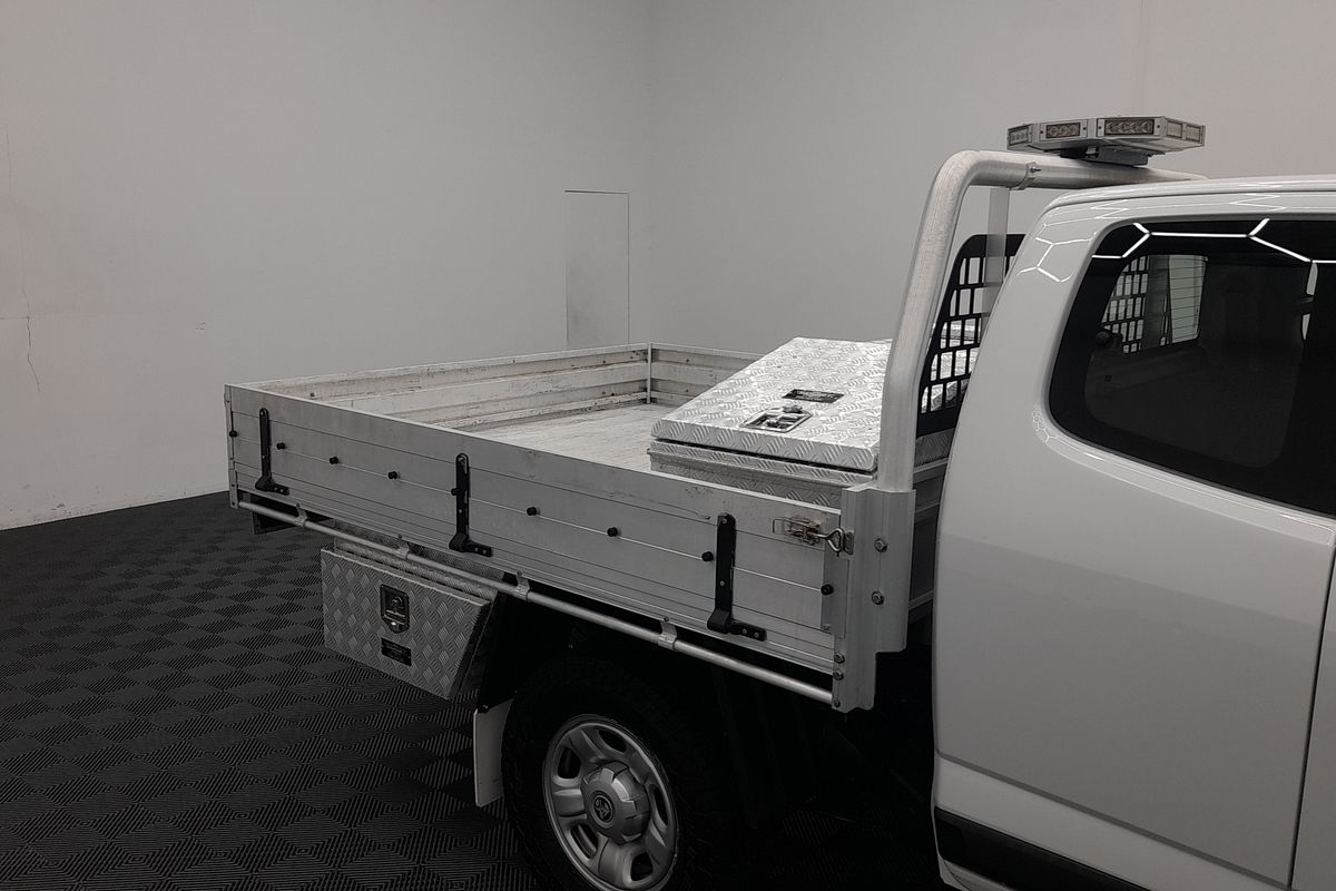 2019 Holden Colorado LS RG 4X4