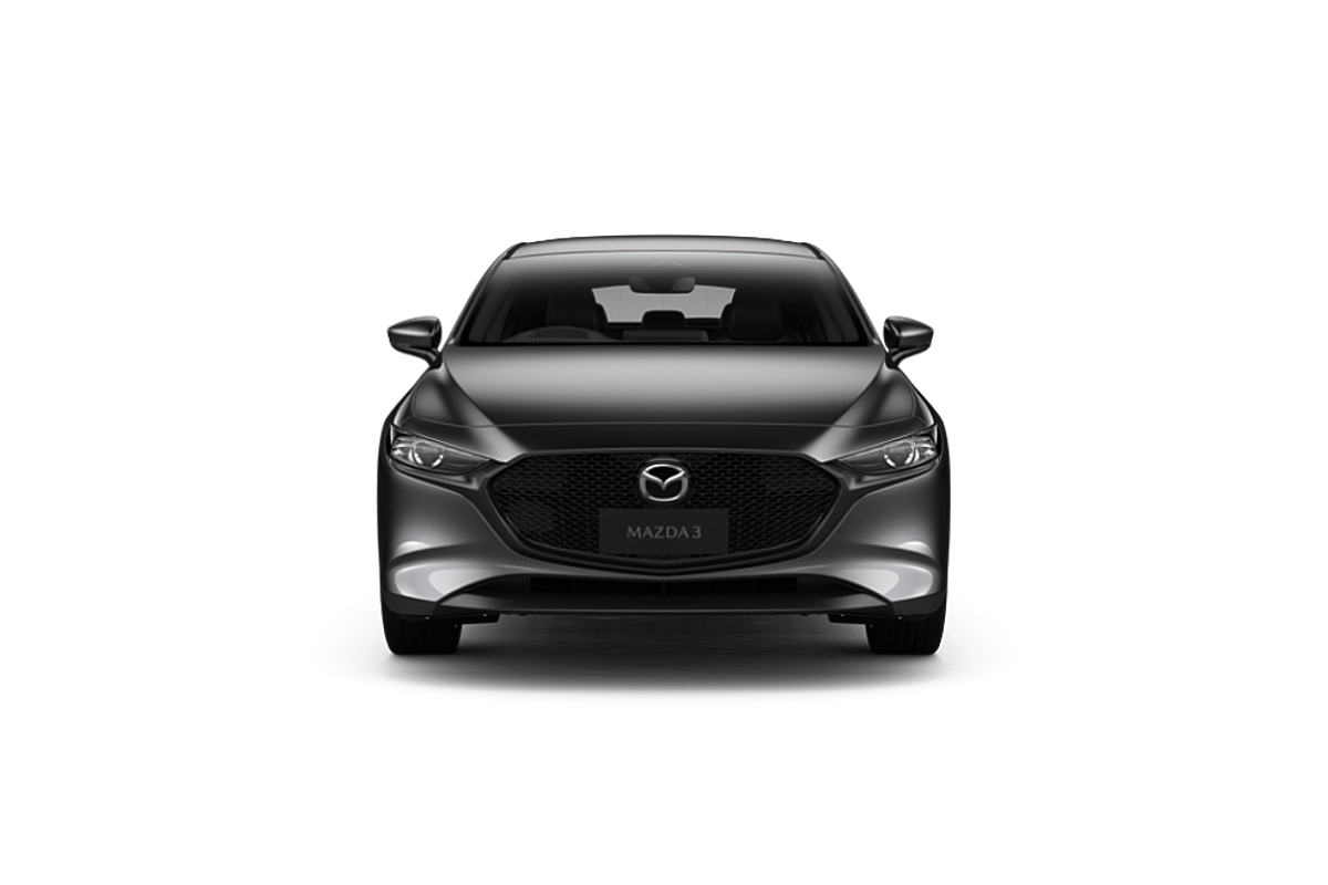 2026 Mazda 3 G25 GT BP Series