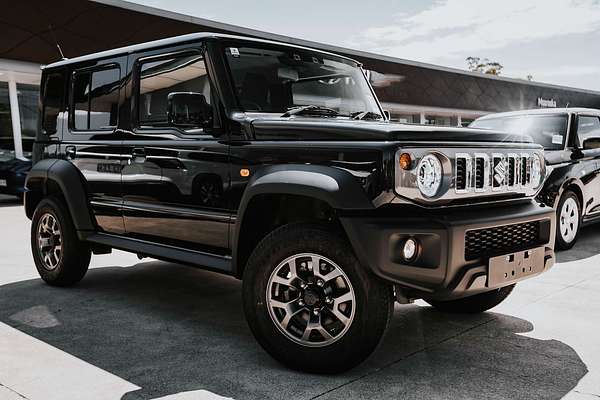2025 Suzuki Jimny GLX GJ
