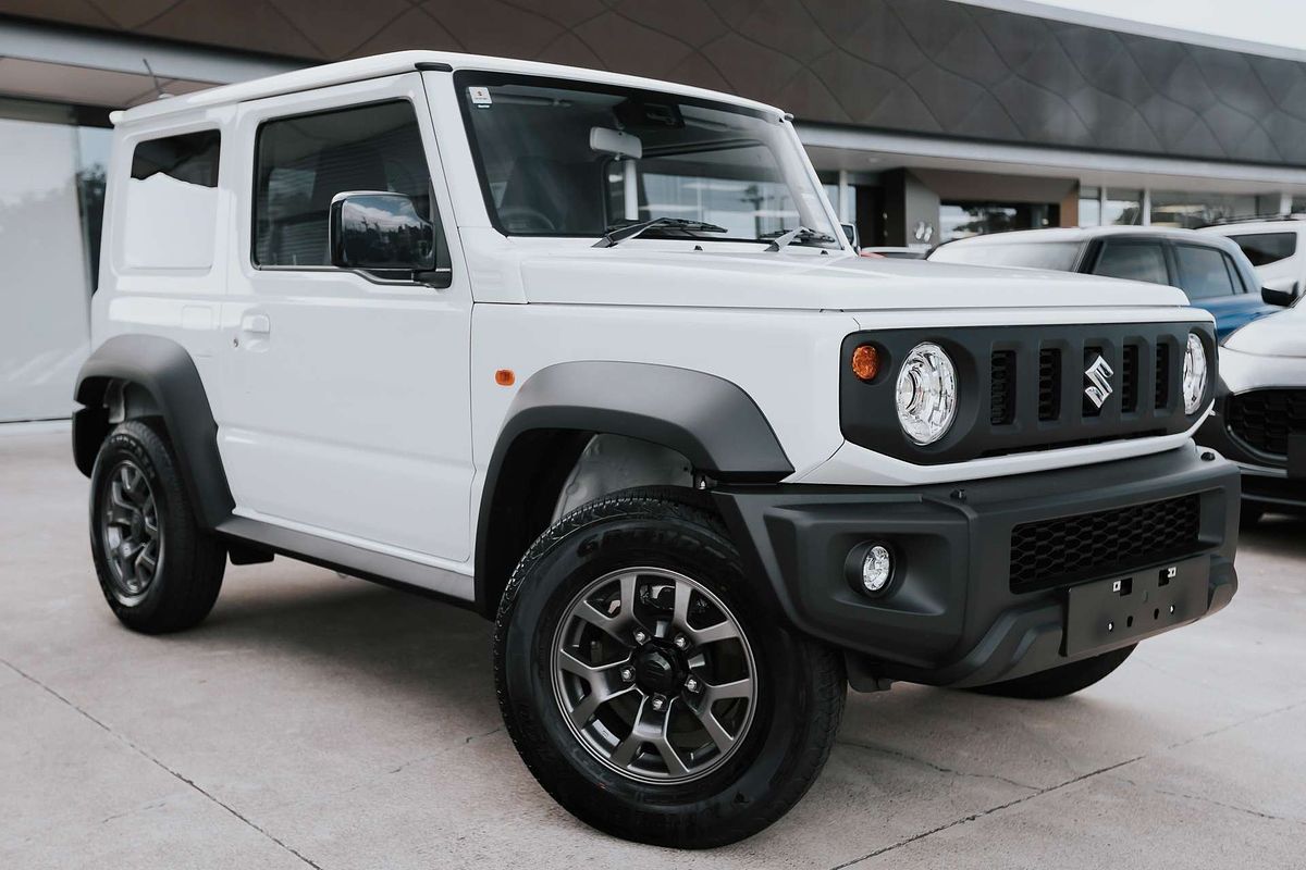 2026 Suzuki Jimny JIMNY4 JIMNY GLX AUTO