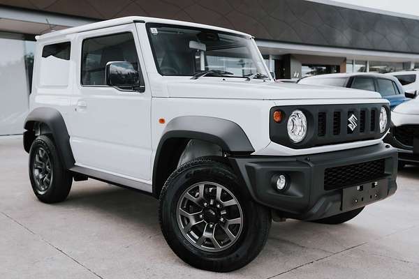 2026 Suzuki Jimny JIMNY4 JIMNY GLX AUTO