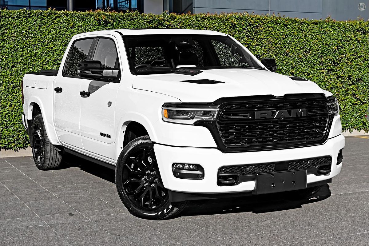2025 RAM 1500 Limited Hurricane HO RamBox DT 4X4 SWB