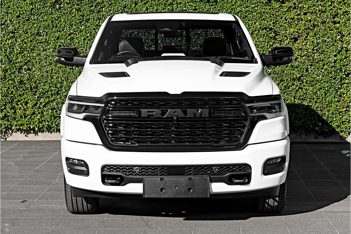2025 RAM 1500 Limited Hurricane HO RamBox DT 4X4 SWB