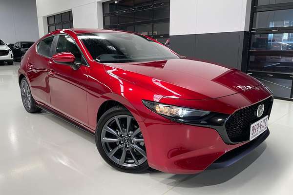 2025 Mazda 3 G20 Evolve BP Series