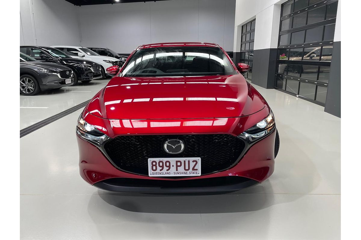2025 Mazda 3 G20 Evolve BP Series
