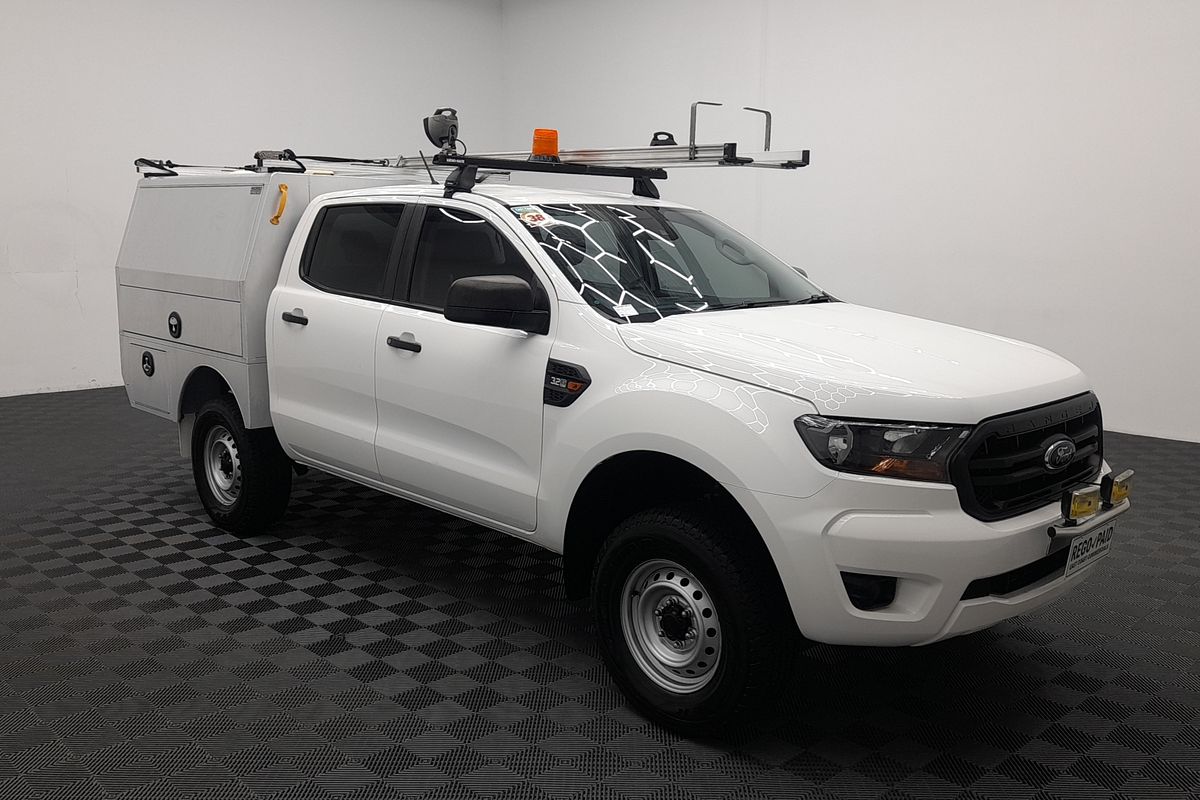 2019 Ford Ranger XL PX MkIII 4X4 3.2L