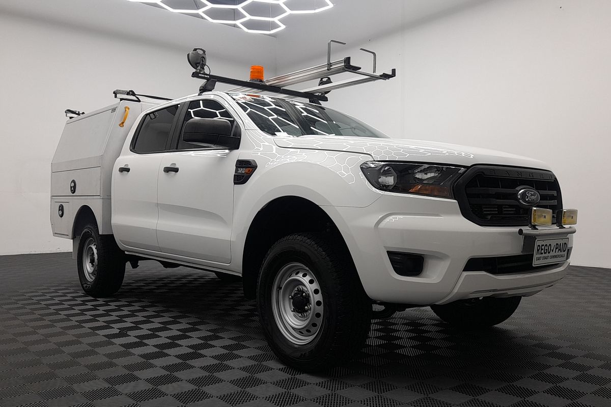 2019 Ford Ranger XL PX MkIII 4X4 3.2L