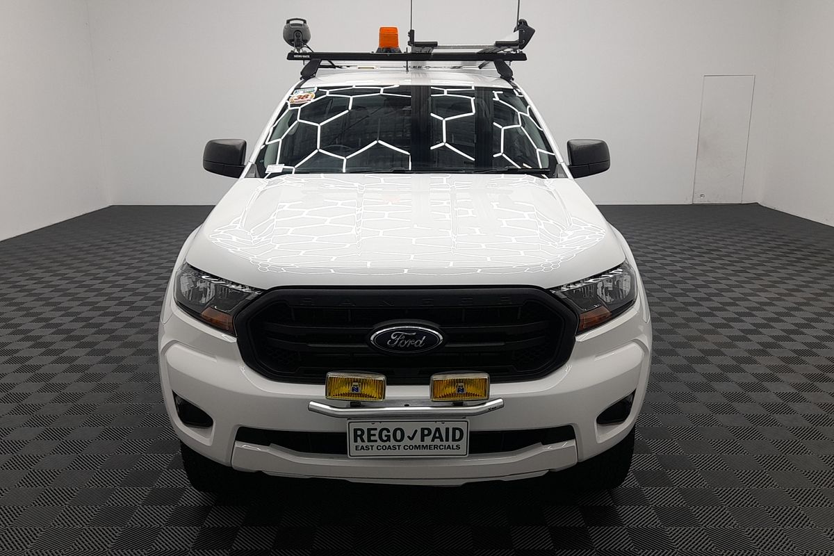 2019 Ford Ranger XL PX MkIII 4X4 3.2L