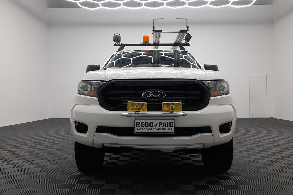 2019 Ford Ranger XL PX MkIII 4X4 3.2L