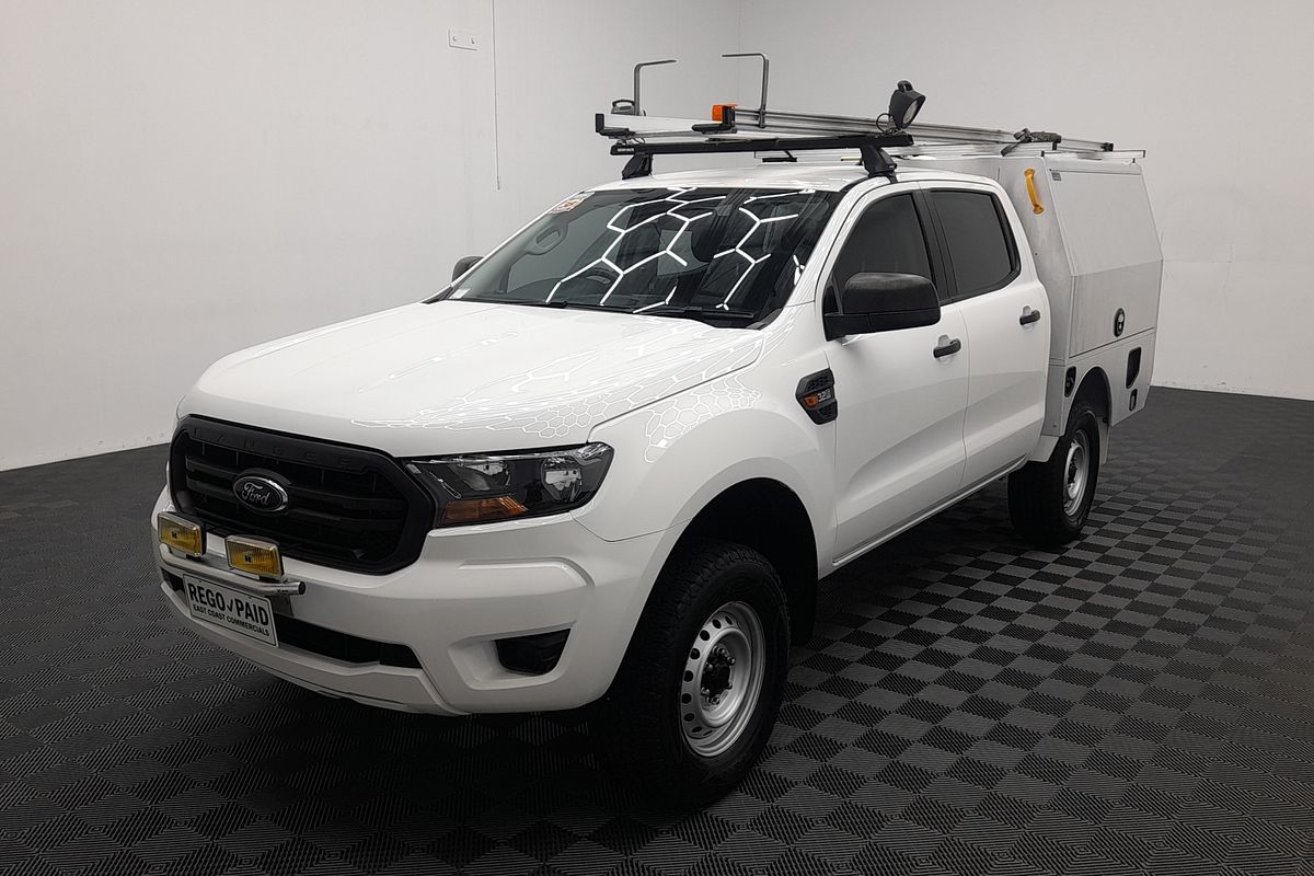 2019 Ford Ranger XL PX MkIII 4X4 3.2L