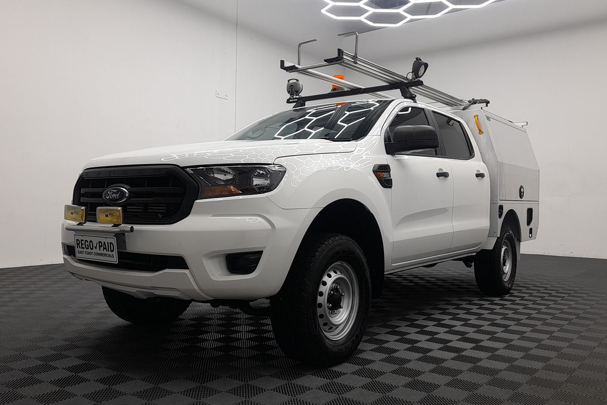 2019 Ford Ranger XL PX MkIII 4X4 3.2L