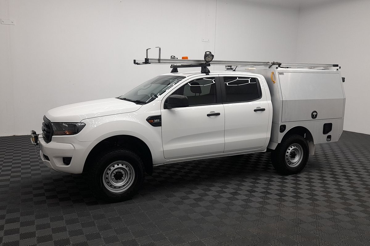 2019 Ford Ranger XL PX MkIII 4X4 3.2L