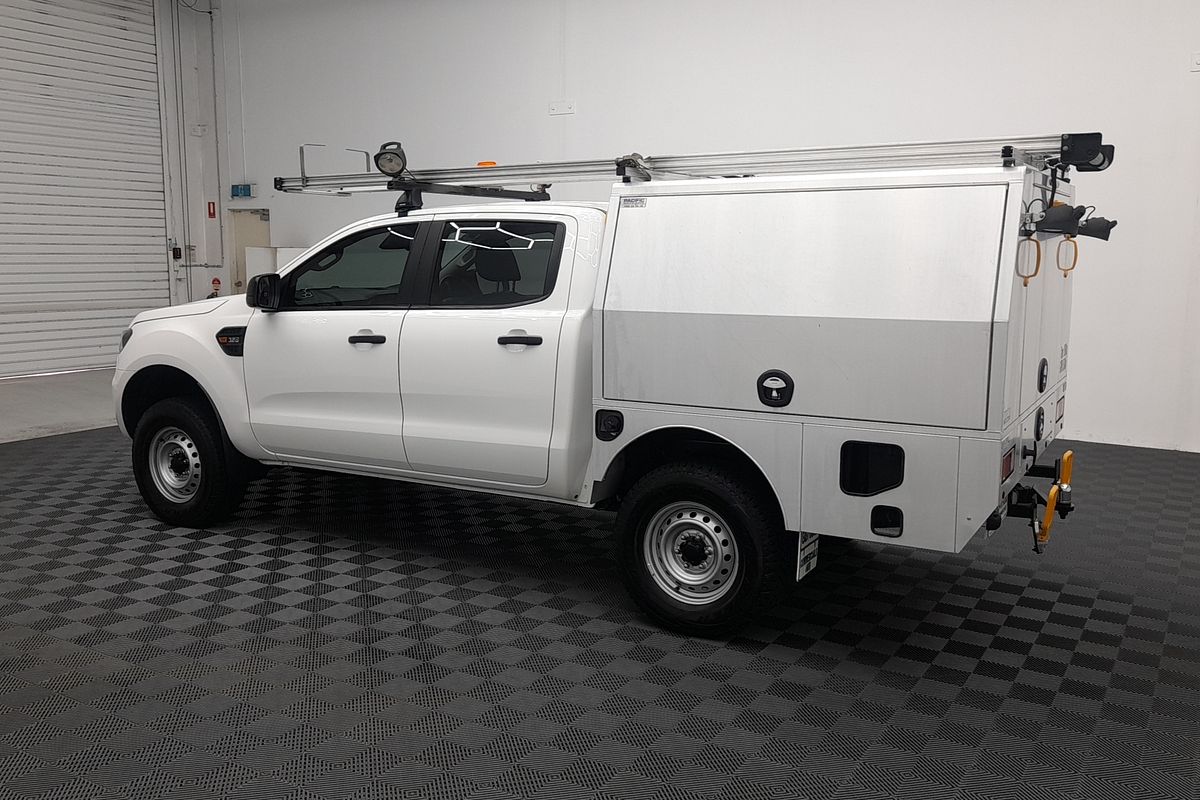 2019 Ford Ranger XL PX MkIII 4X4 3.2L