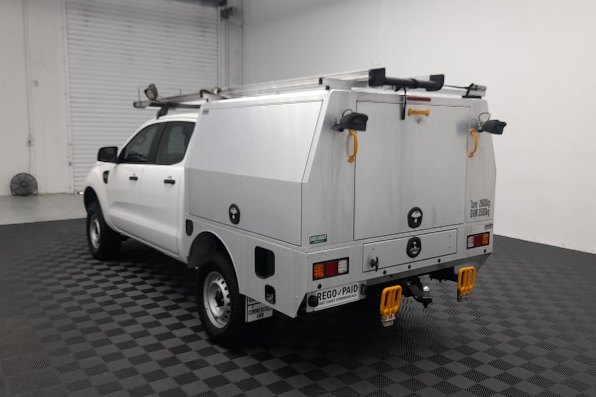 2019 Ford Ranger XL PX MkIII 4X4 3.2L